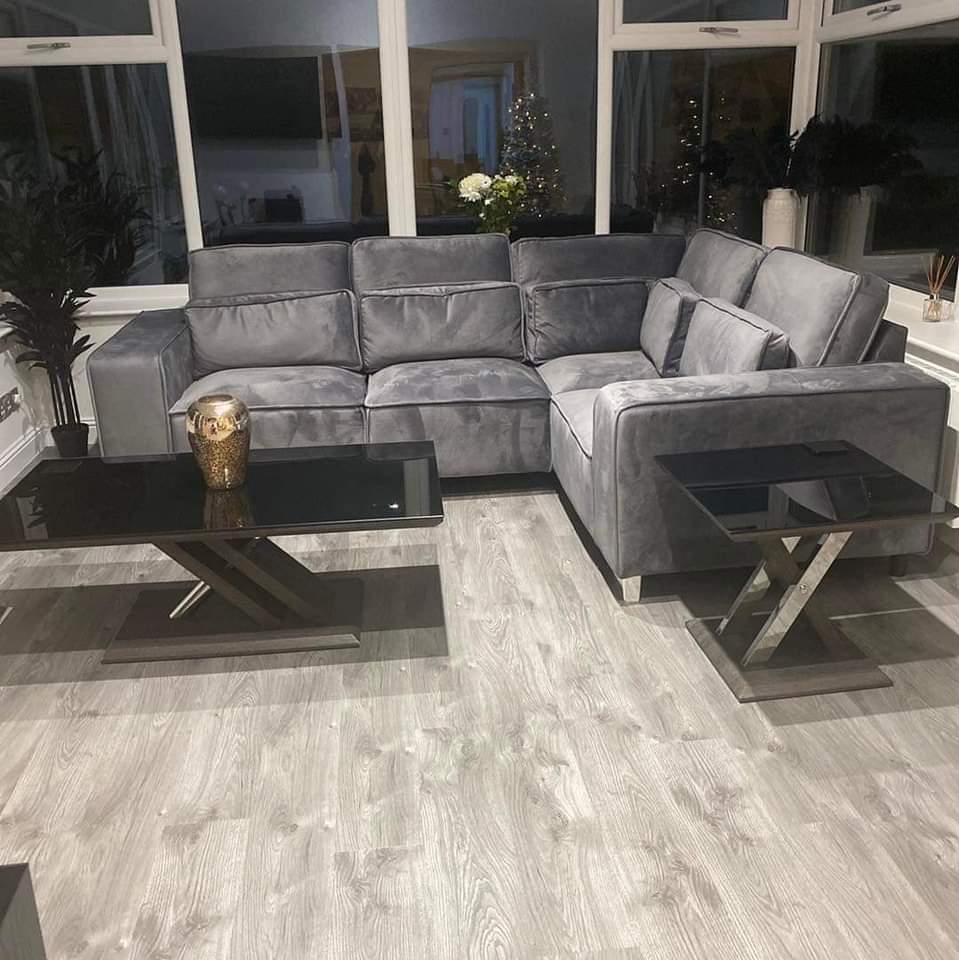 "Luxury Sofas & Furniture – Sloane Sofa High Back Cushion & Sectional Sofas by Sccater"